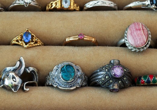 29 Different Types of Rings for Women & Men