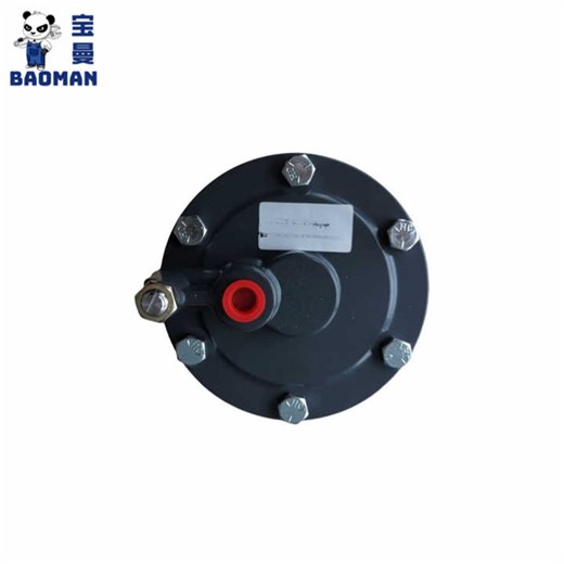 Original and Genuine Emerson Fisher 2625NS Series Pneumatic Volume Boosters Actuator Mount for Nuclear Service