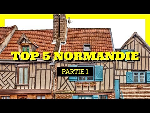 Visiter la Normandie : 5 lieux à voir absolument 💙