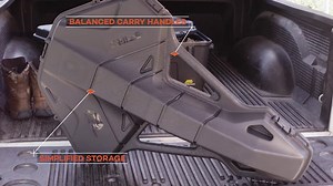 Watch Plano Spire Crossbow Case, Black, Packs on Amazon Live