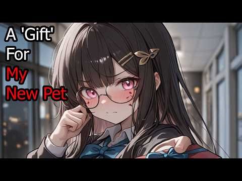 ASMR: I Found Your Secret File... Now You're Mine (F4M, Dominant Yandere, Assistant Roleplay)
