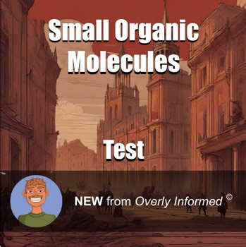 Small Organic Molecules Test
