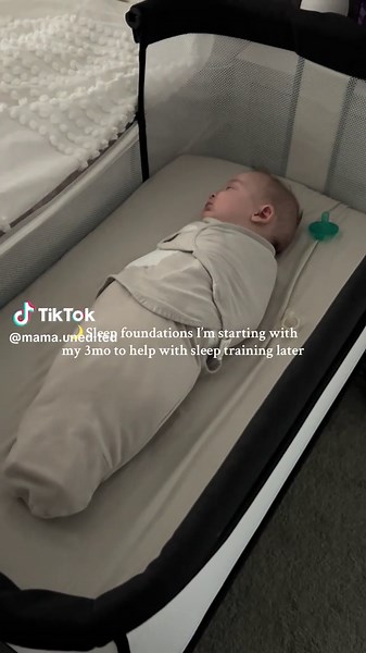 Essential Sleep Training Tips for Your Baby's Naps