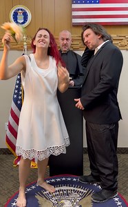 the bride overheats This original video was produced by Network Media and Anthony T | Laughs and Hacks