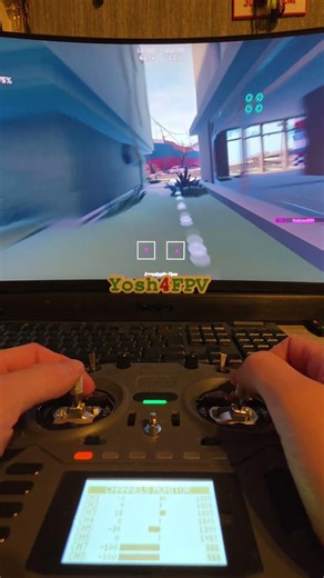 Apocalyptic Flow ‪@Velocidrone‬ #fpv