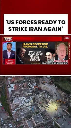 US-Iran War: Colonel Douglas MacGregor Warns US Forces Ready for Next Strike #usiranwar #macgregor