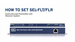 Fault Indicators - SEL Video Portal