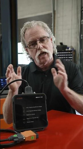 One Device = 9 Factory VCIs? Meet iSCAN NX + IMS2