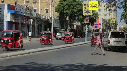 Somalia's president and opposition leaders reach historic election agreement