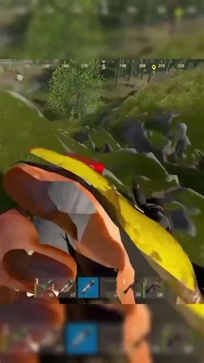 Dominado el server #rust #parati #rustpvp #rustclips #gaming #viral