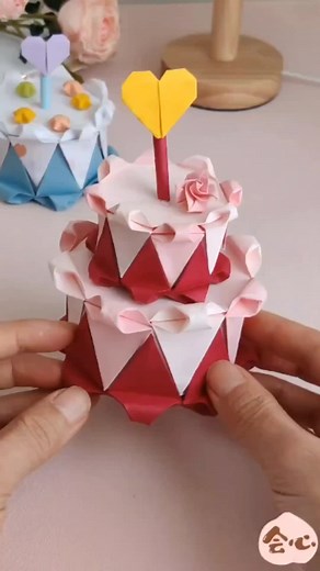 You know what？You're my favorite#CreativeLife #OrigamiSkills#handicraft #tutorial