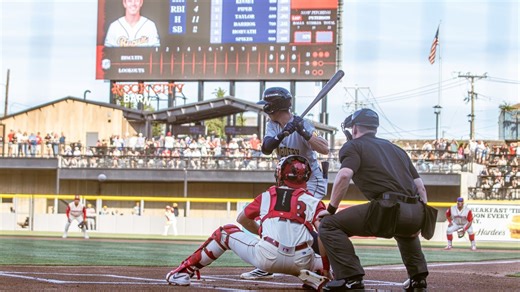 Lookouts ignite Erlanger Park with 39,000 fans, top MILB attendance in opening weekend