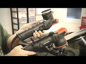 Best DA Machine polishers for Intermediates or Beginners? | DA15 and DA12 In2detailing