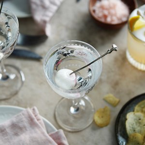 Gibson cocktail recipe - Absolut Drinks