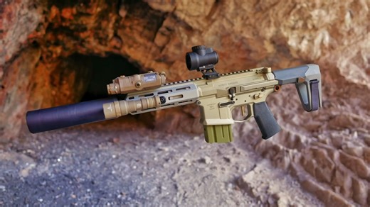 和TFB一起云组装一把蜜獾短突【中字】【TFBTV】