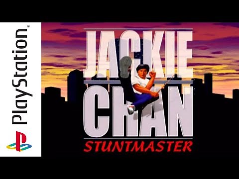 [Longplay] PS1 - Jackie Chan Stuntmaster [100%] (4K, 60FPS)