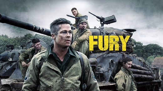 Fury - Apple TV