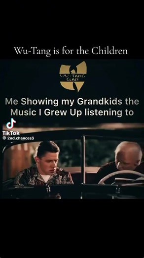 Wu Tang is for the Children