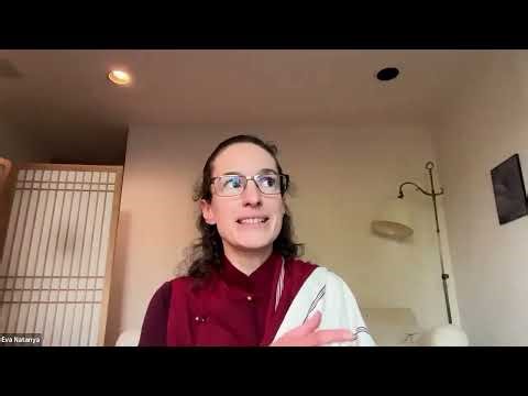 A Dharma Chat with Eva Natanya