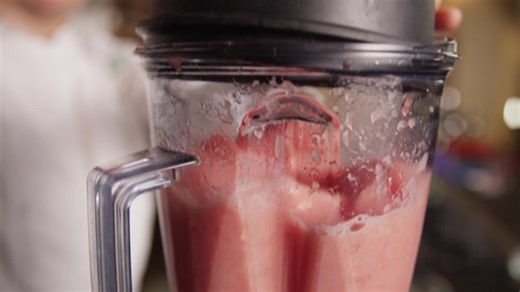 3.7K views · 44 reactions | Try this recipe for Vietnamese Watermelon "Boba" Tea, using tiny colorful watermelon balls in place of tapioca pearls! You’ll need a special tool called a Parisian knife, or small melon baller, to make your watermelon “boba.” This video was produced by The Culinary Institute of America as an industry service for the Watermelon Board. https://hubs.la/Q03jDLlF0 | The Culinary Institute of America | Facebook