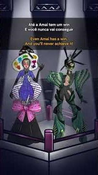 Frenemies starring Fancie & Kors | Paper Race: All Stars 3