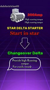 116K views · 2.1K reactions | जब मोटर को Direct Supply से स्टार्ट...