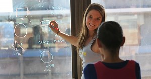 Girls Beat Boys in Eighth-Grade Tech, Engineering Literacy Tests: Survey