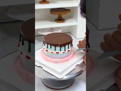 Decadent Chocolate Miffy Rabbit Cake Recipe