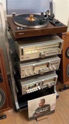 Sony Silver: The Golden Era of Hi-Fi 🔊