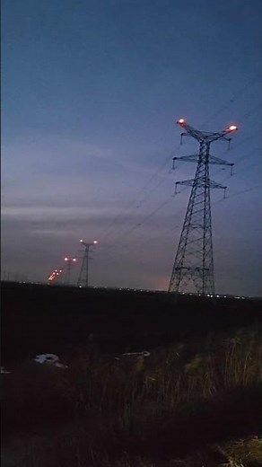 ICAO & FAA Standard Type C Medium Intensity Aircraft Warning Lights