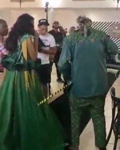 Babes Wodumo and Mampintsha traditional wedding 🖤🇿🇦👌#umshadowodumo #VLHH | Vanslive - South Of Africa News