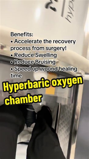 Book your appointment at 323-587-3509, hyperbaric oxygen chamber #southerncalifornia #latinamedicalcenter