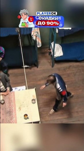 ВОРЫ УСТРОИЛИ БУНТ НА ТЮРЬМЕ #кино #новыесериалы #сериал #фильмы #shorts