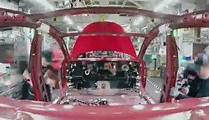 Why Tesla's Model Y received a 5-star crash-test rating