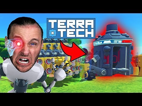 I RAGE QUIT! (Terra Tech)