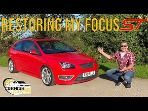 IT'S DONE! Restoring my Ford Focus ST225 Mk2 - Update and the ST Story