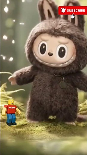 Roblox vs Labubu: An Amazing Transformation!