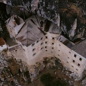 Predjama Cave Castle #castle #caves #predjamacastle | Connect Paranormal