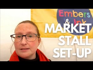 Stall Design - Things on my Market Stall Display that JUST MAKE SENSE!