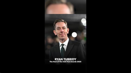 The Irish Post Awards return on Thursday, November 27th, 2025! Hosted by the incomparable Ryan Tubridy 💚✨ A broadcaster of immense television and radio experience, from The Late Late Show in Ireland to hosting the mid-morning show on Virgin Radio and his own hit podcast, “The Bookshelf with Ryan Tubridy”, we are in for a treat when Mr. Tubridy takes to the stage as our host at this year’s Irish Post Awards at the Grosvenor House Hotel in London! More details to follow on this year’s ceremony ce