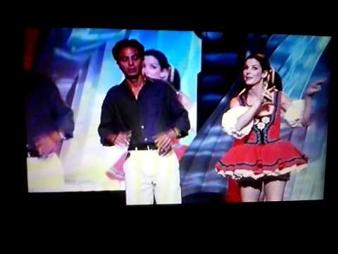 Miss Congeniality-SING!