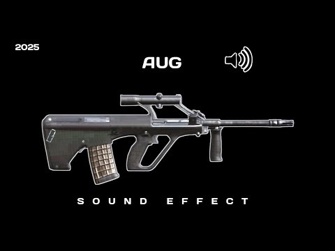 free fire Aug sound effect | Aug sound effect 2025