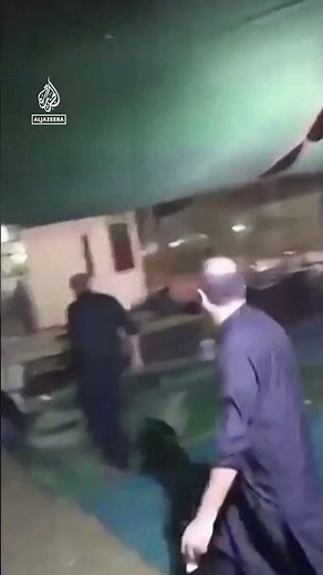 Four killed in shooting near mosque in Oman | #AJshorts