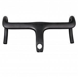 [Hot Item] Carbon Road Integrated Handlebar 28.6mm Handlebars for Road Racing Bicycles Handle Bar Bicycle Parts