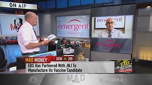 Emergent BioSolutions CEO on Johnson & Johnson, AstraZeneca vaccine partnerships