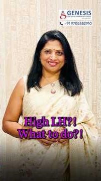 High LH Levels Explained | Normal vs Problem