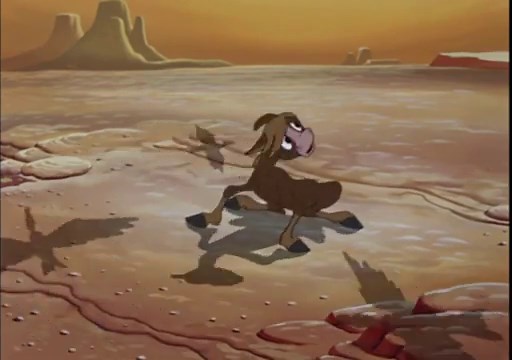 Melody Time - Pecos Bill and Your Horse