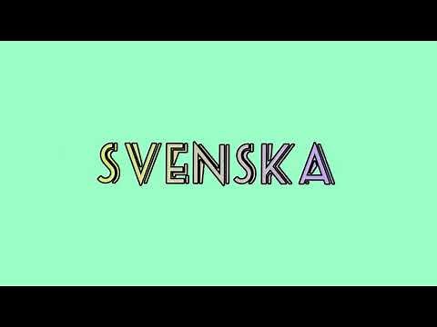 ABBA - SOS SWEDISH LYRICS