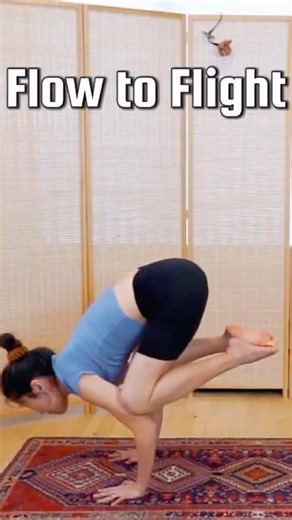 Creative Yoga Flow | Strength, Balance & Flight