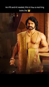 His Grace, Charm and Body 👑✨🔥 #Baahubali #BaahubaliTheEpic #prabhas #rebelstar #prabhasfans #instaprabhas #prabhasraju #actorprabhas #prabhasfemalefans #boxoffice #bodyboxoffice #cutout | Prabhas Fans.